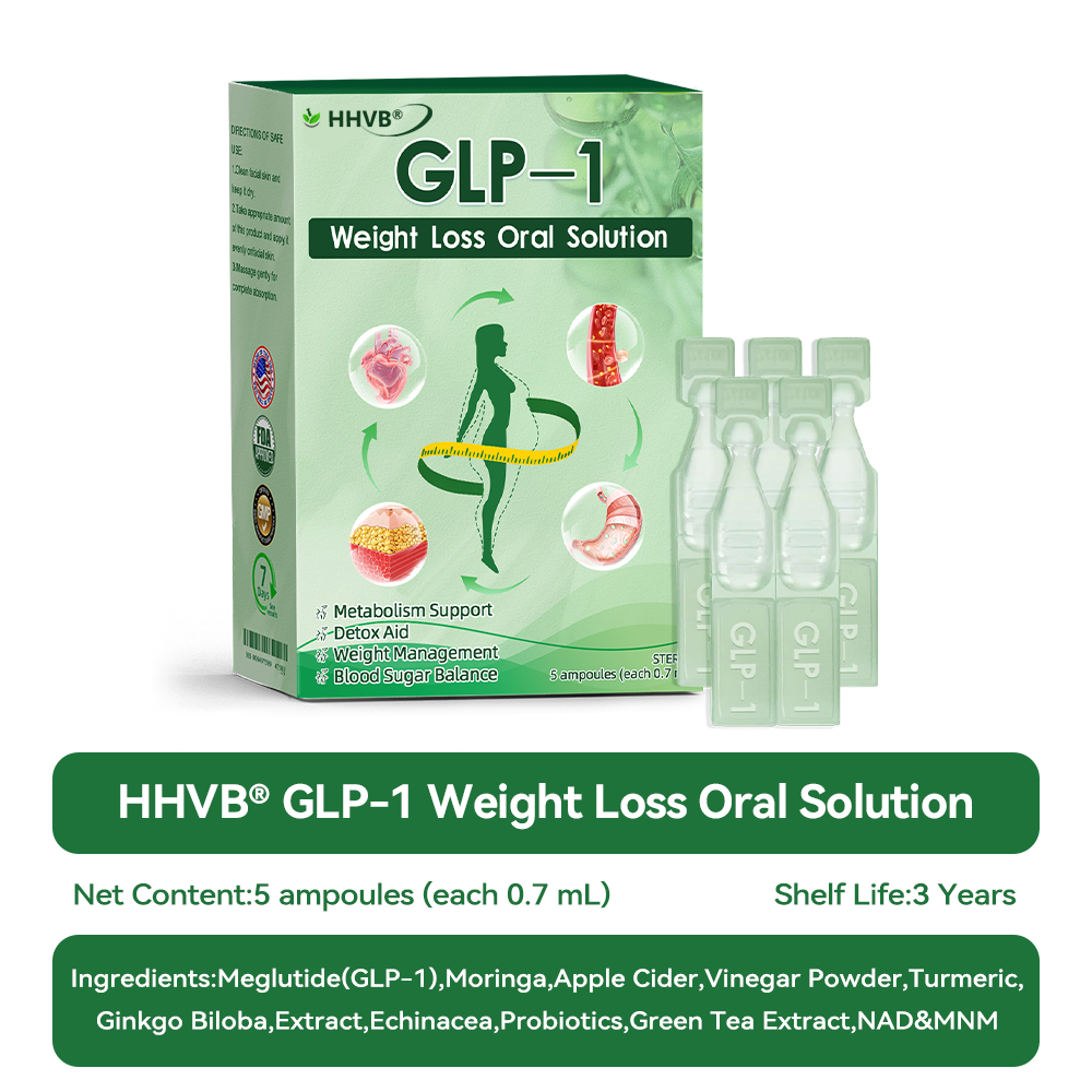 Only 10 boxes left! ⏰ Score an exclusive 30% off today! HHVB® endorsed by endocrinologists — 4 to 6 boxes recommended to keep the weight off and avoid rebound. Last chance before the new year rolls around — don’t miss out! 🔥