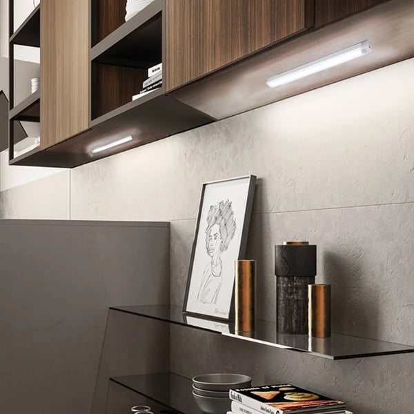 🔥💡Punch-free Smart Sensor Magnetic Rechargeable LED Lights