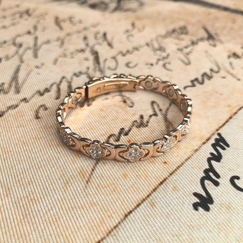 Jecanori Women's Copper Bracelet