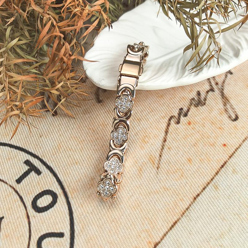 Jecanori Women's Copper Bracelet