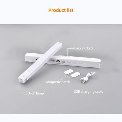 🔥💡Punch-free Smart Sensor Magnetic Rechargeable LED Lights
