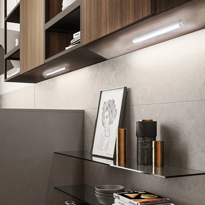 🔥💡Punch-free Smart Sensor Magnetic Rechargeable LED Lights