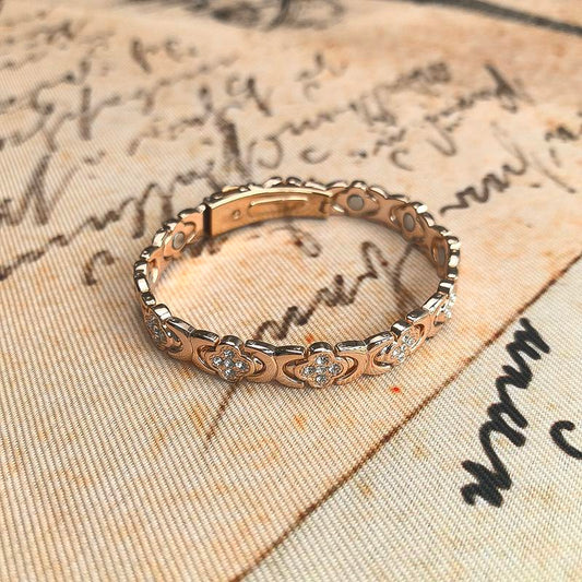 Jecanori Women's Copper Bracelet