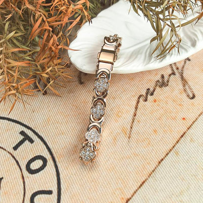 Jecanori Women's Copper Bracelet