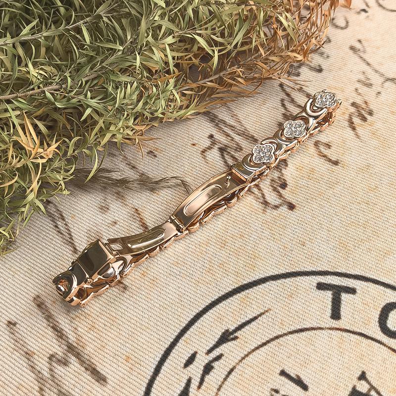 Jecanori Women's Copper Bracelet