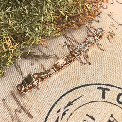 Jecanori Women's Copper Bracelet