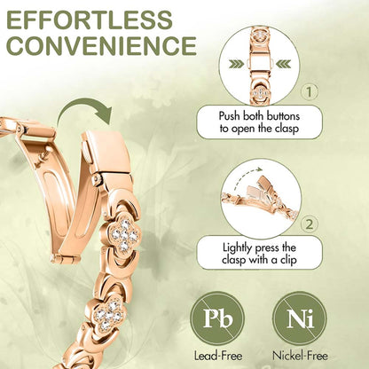 Jecanori Women's Copper Bracelet